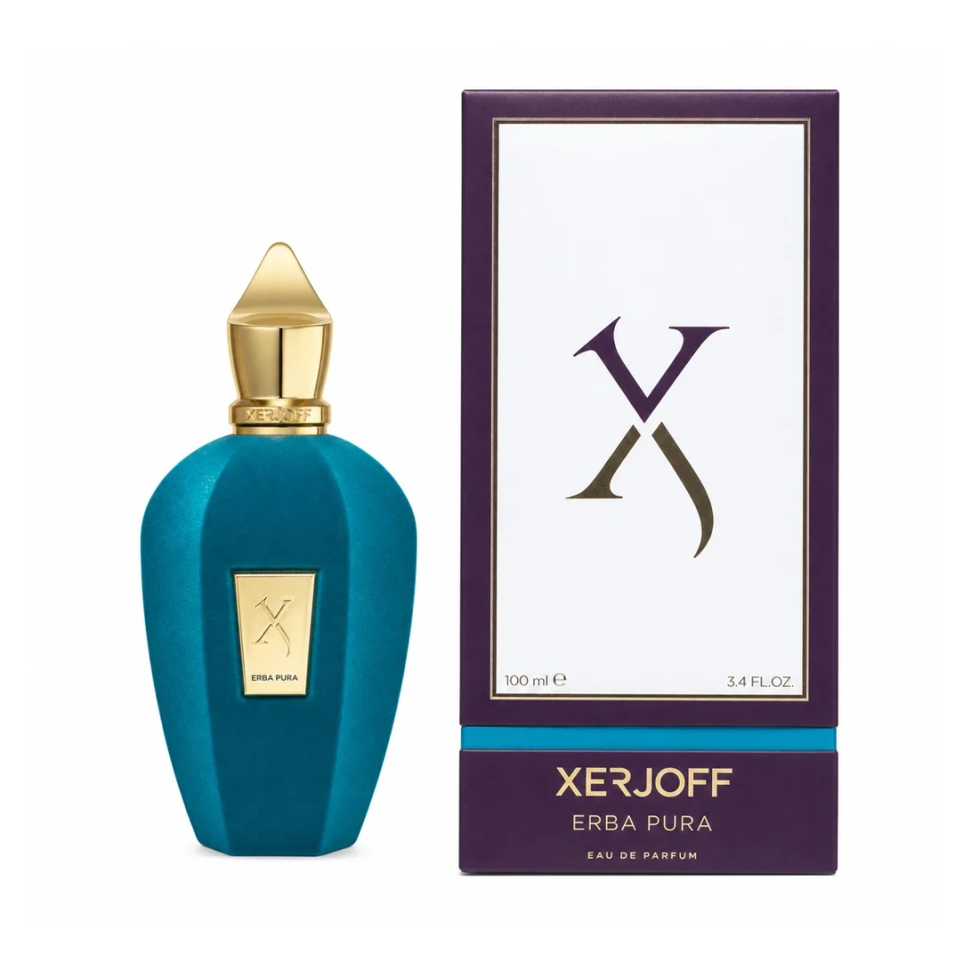 Xerjoff Erba Pura Eau de Parfum - Legacy Packaging