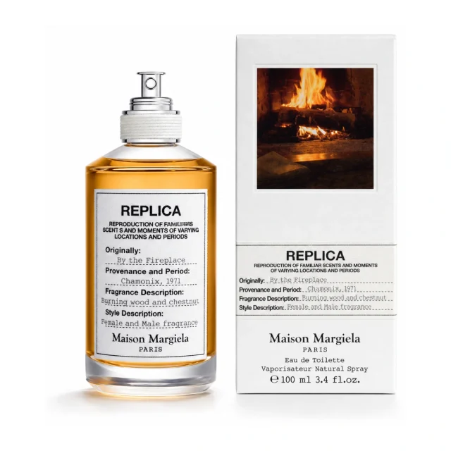 Maison Margiela REPLICA By the Fireplace Eau de Toilette