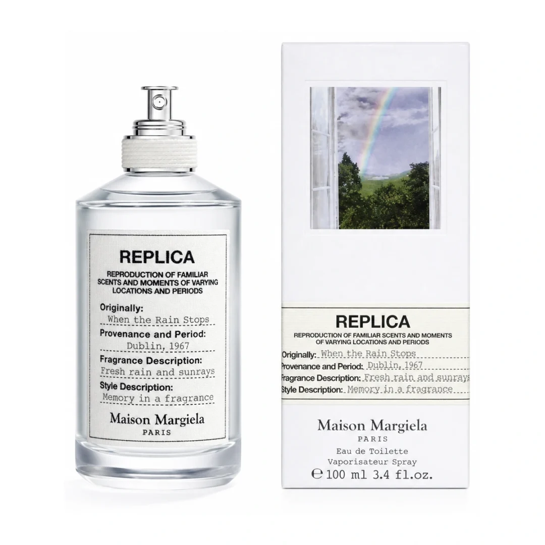 Maison Margiela REPLICA When the Rain Stops Eau de Toilette