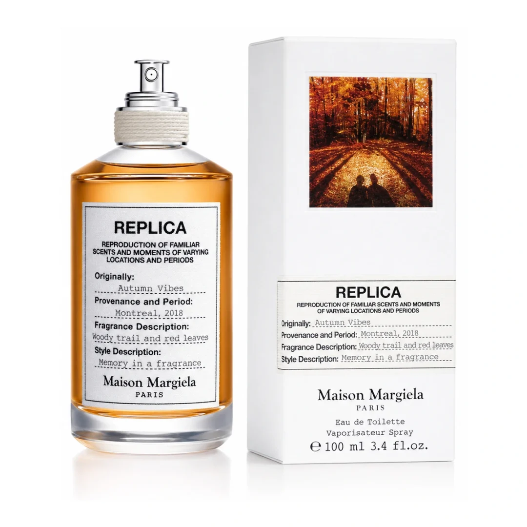 Maison Margiela REPLICA Autumn Vibes Eau de Toilette