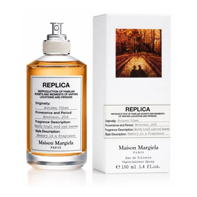 Maison Margiela REPLICA Autumn Vibes Eau de Toilette