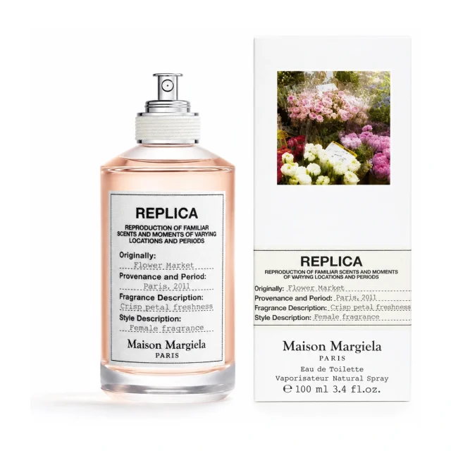 Maison Margiela REPLICA Flower Market Eau de Toilette
