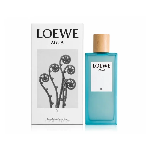 LOEWE Agua El Eau de Toilette