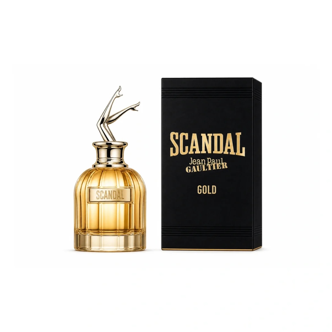 Jean Paul Gaultier Scandal Gold Eau de Parfum Intense
