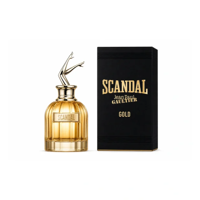 Jean Paul Gaultier Scandal Gold Eau de Parfum Intense