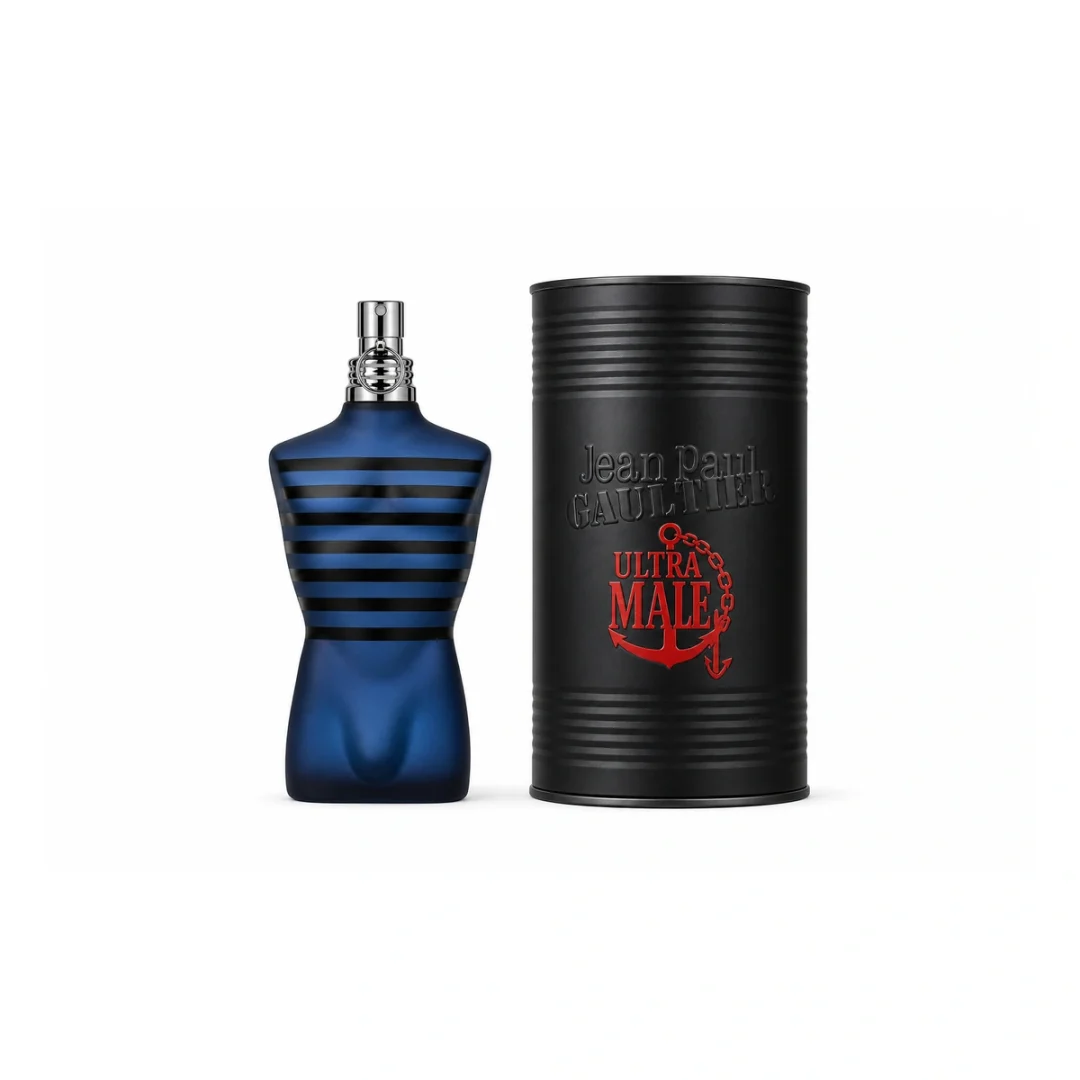 Jean Paul Gaultier Ultra Male Eau de Toilette Intense