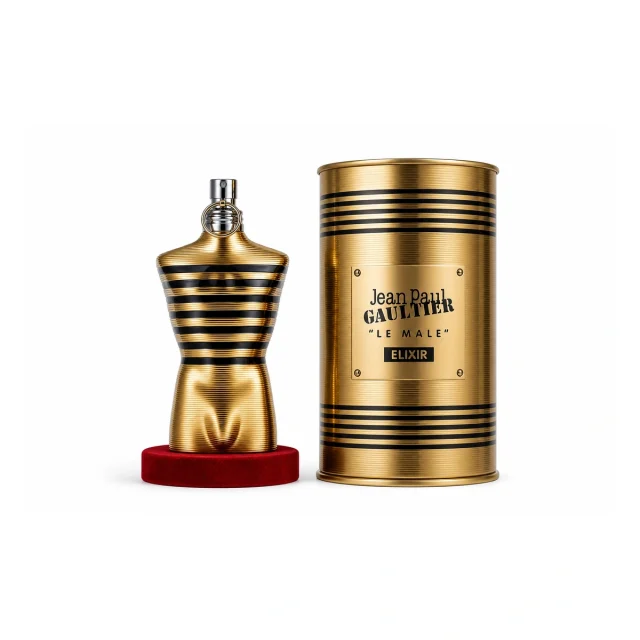Jean Paul Gaultier Le Male Elixir Parfum