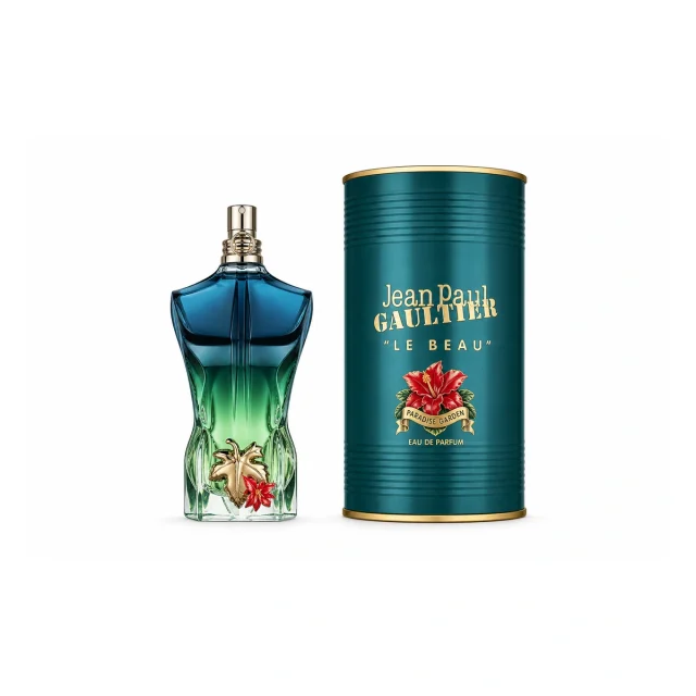 Jean Paul Gaultier Le Beau Paradise Garden Eau de Parfum