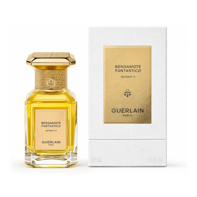 Guerlain Bergamote Fantastico Extrait 11