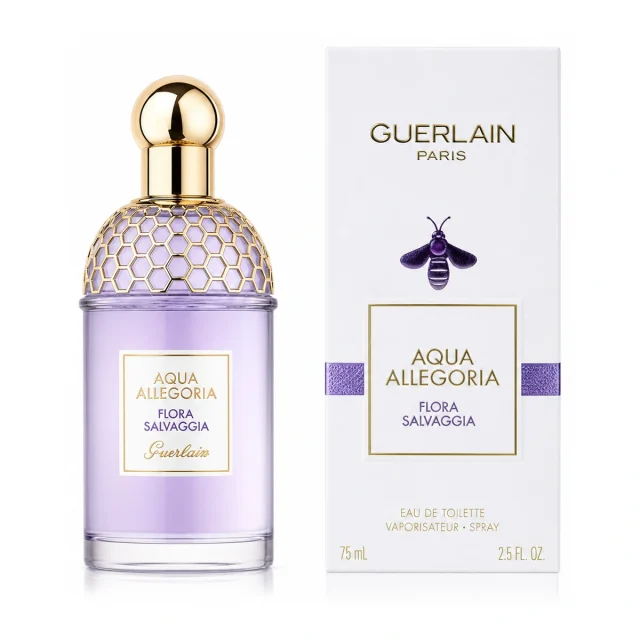 Guerlain Aqua Allegoria Flora Salvaggia Eau de Toilette