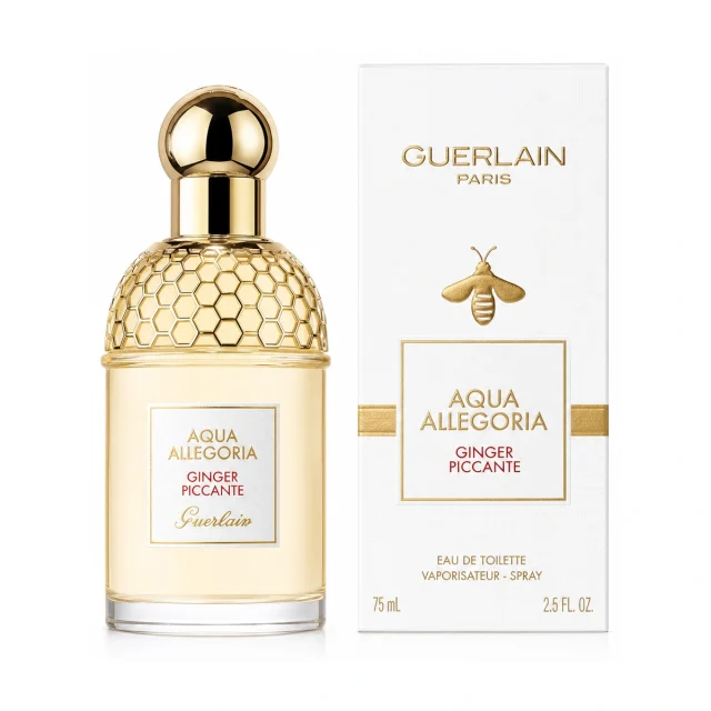 Guerlain Aqua Allegoria Ginger Piccante Eau de Toilette