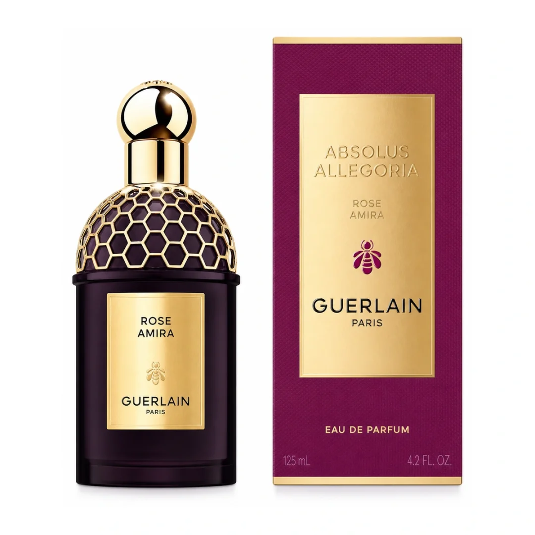 Guerlain Absolus Allegoria Rose Amira Eau de Parfum