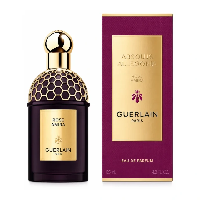 Guerlain Absolus Allegoria Rose Amira Eau de Parfum