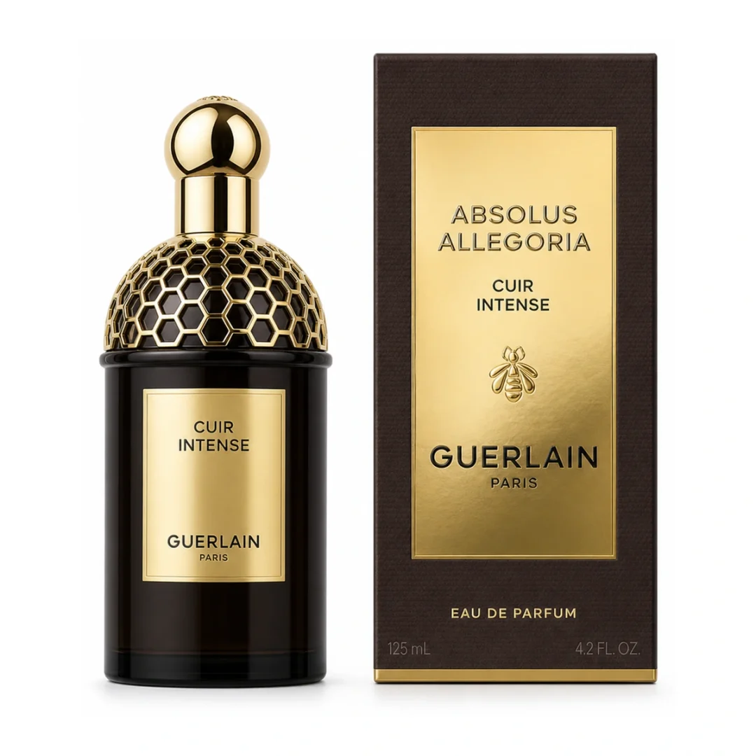 Guerlain Absolus Allegoria Cuir Intense Eau de Parfum