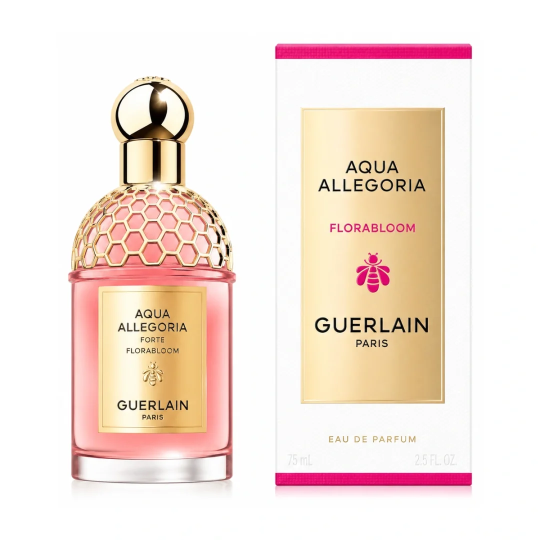 Guerlain Aqua Allegoria Florabloom Forte Eau de Parfum