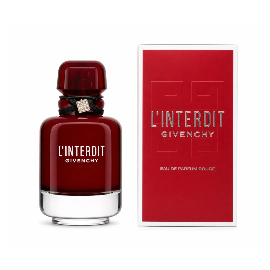 Givenchy L'Interdit Eau de Parfum Rouge