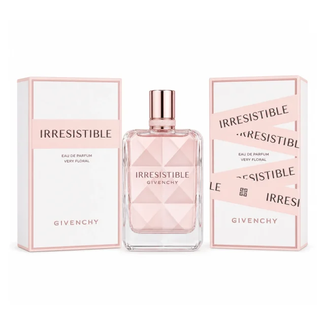Givenchy Irresistible Eau de Parfum Very Floral