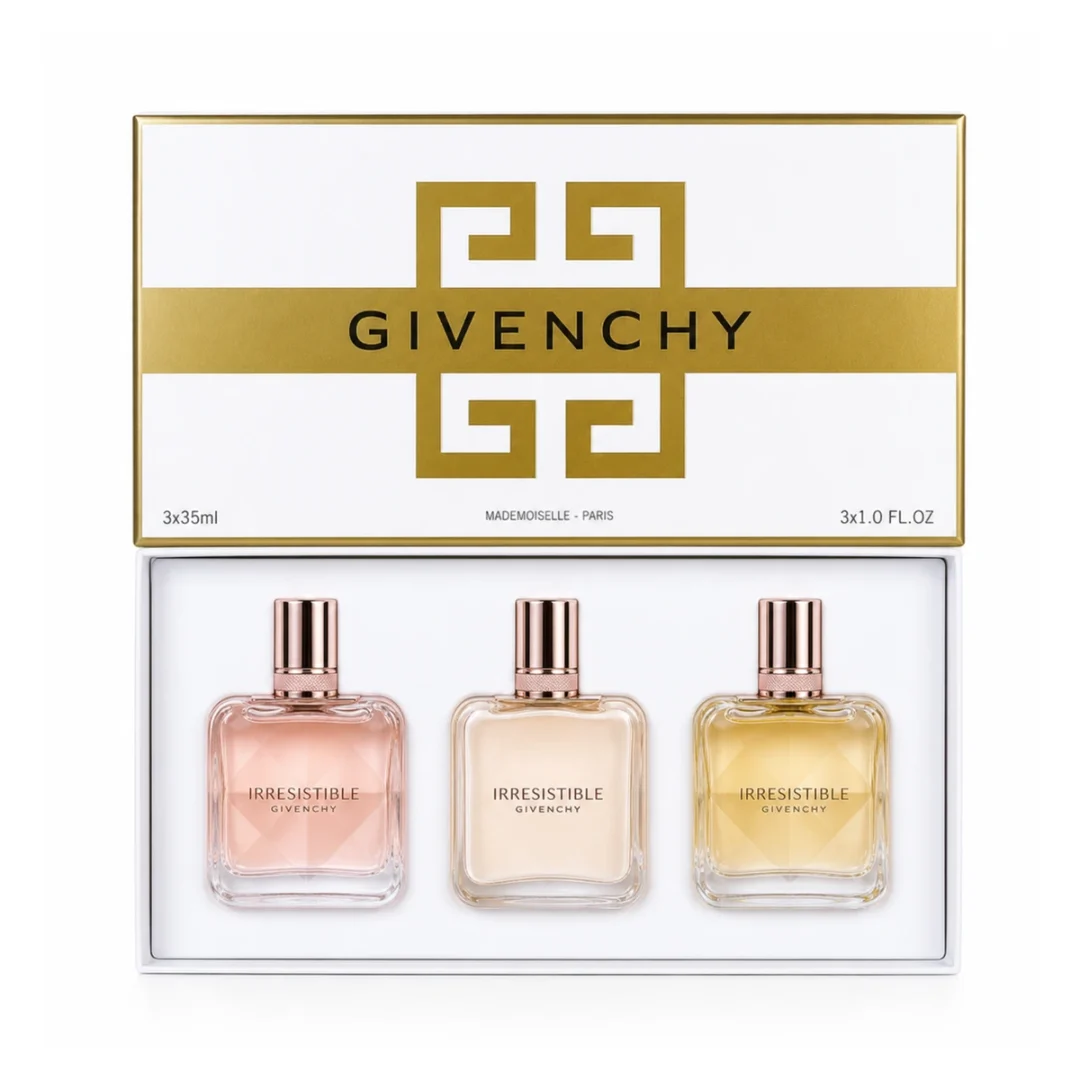 Givenchy Irresistible Three-Piece Fragrance Gift Set