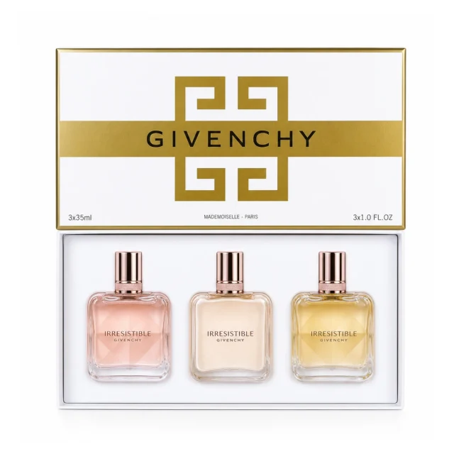 Givenchy Irresistible Three-Piece Fragrance Gift Set