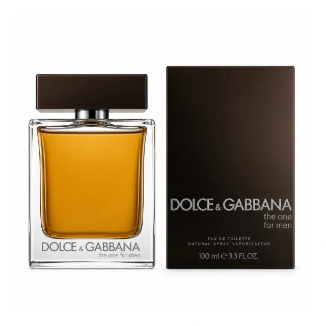 Dolce & Gabbana The One for Men Eau de Toilette