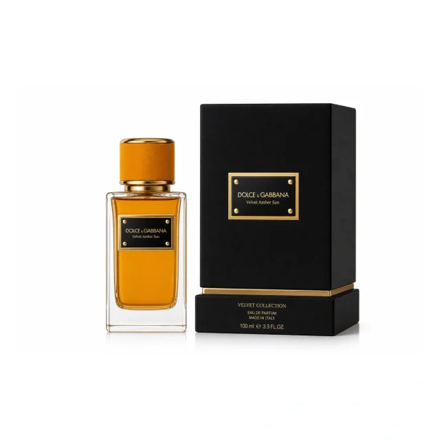 Dolce & Gabbana Velvet Amber Sun Eau de Parfum