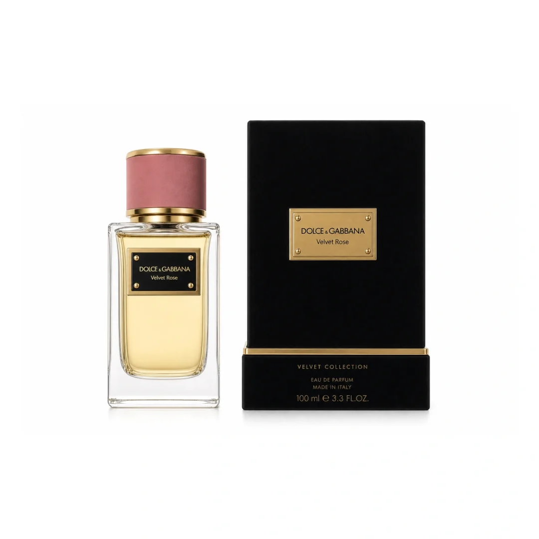 Dolce & Gabbana Velvet Rose Eau de Parfum