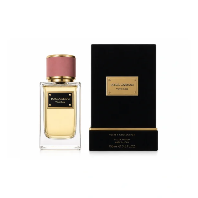 Dolce & Gabbana Velvet Rose Eau de Parfum