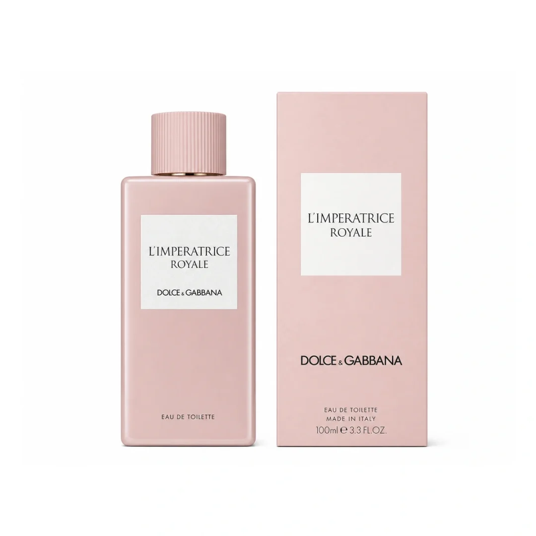 Dolce & Gabbana L'Imperatrice Royale Eau de Toilette