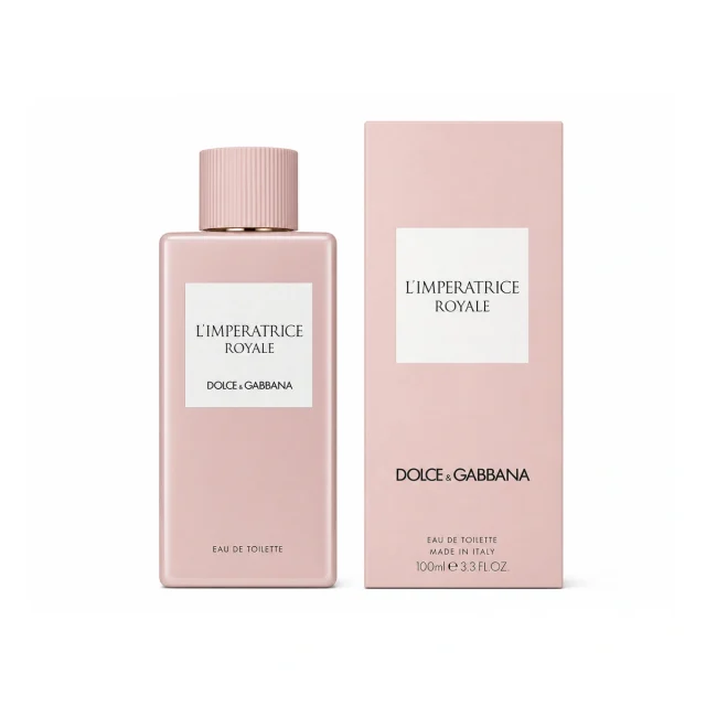 Dolce & Gabbana L'Imperatrice Royale Eau de Toilette