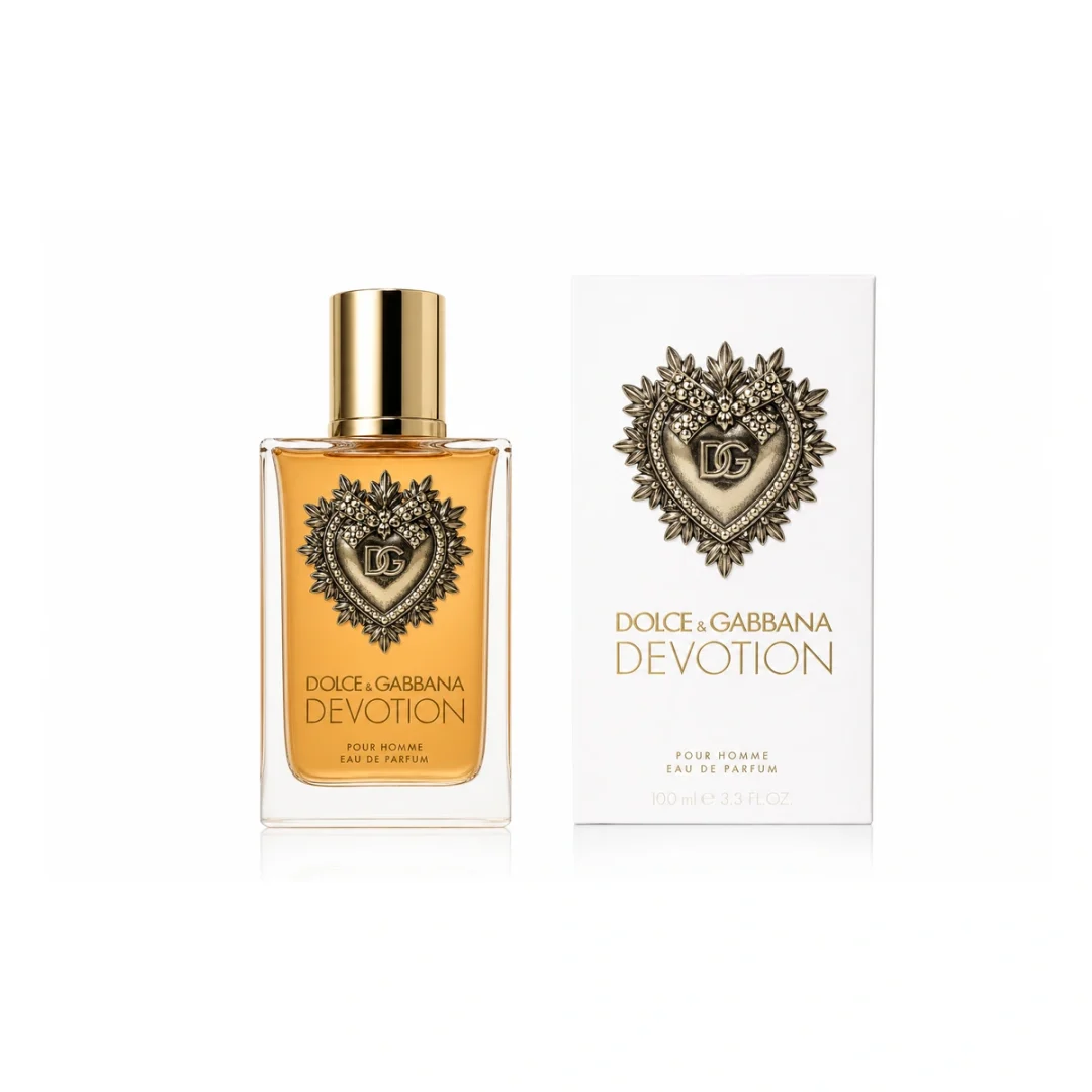 Dolce & Gabbana Devotion Pour Homme Eau de Parfum