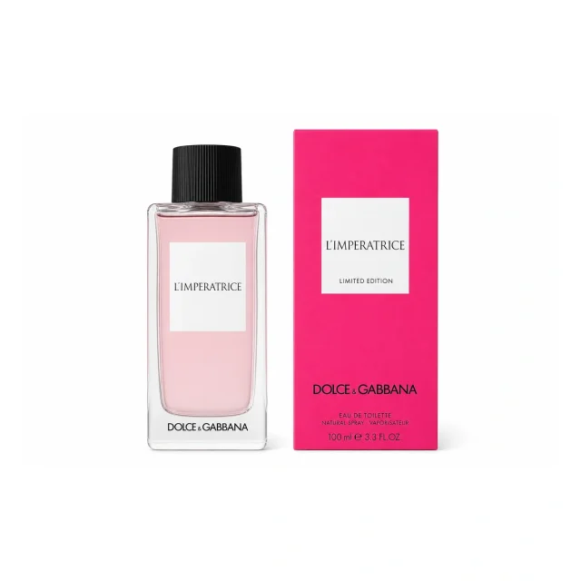 Dolce & Gabbana L'Imperatrice Limited Edition Eau de Toilette