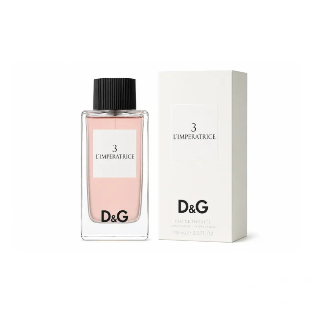 D&G Anthology L'Imperatrice 3 Eau de Toilette