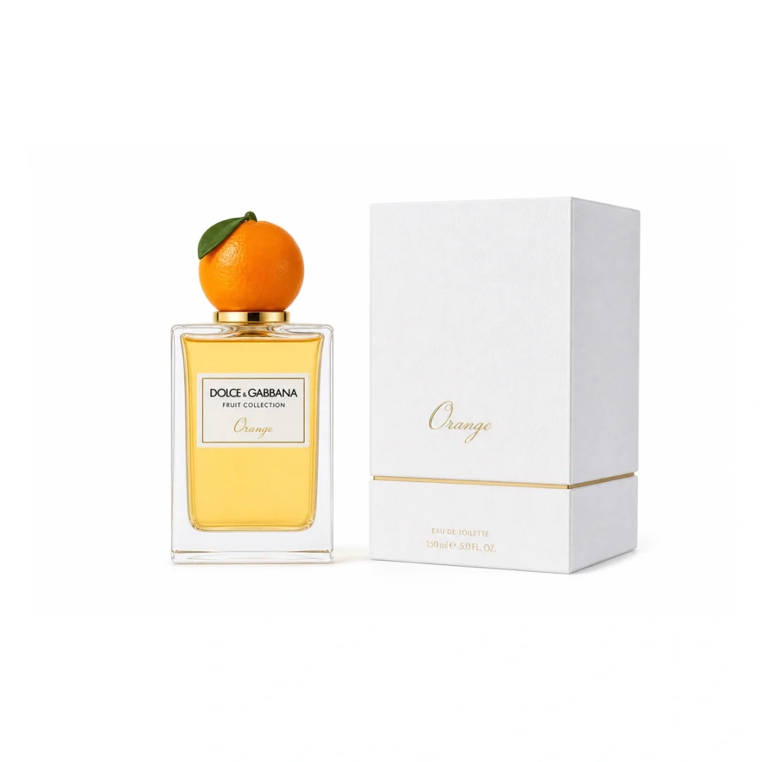 Dolce & Gabbana Fruit Collection Orange Eau de Toilette