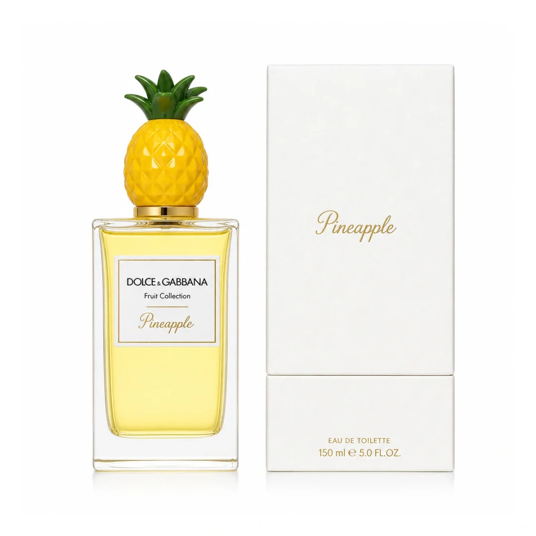 Dolce & Gabbana Fruit Collection Pineapple Eau de Toilette