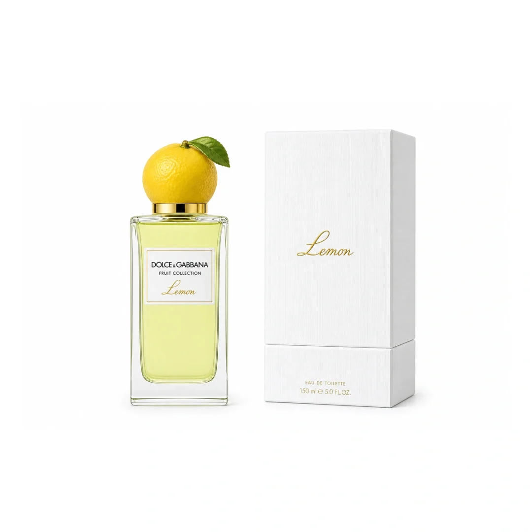 Dolce & Gabbana Fruit Collection Lemon Eau de Toilette