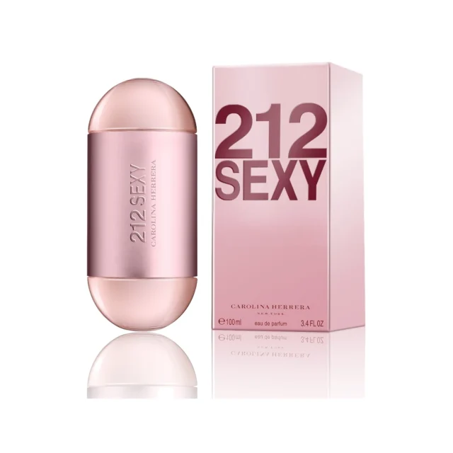 Carolina Herrera 212 Sexy Eau de Parfum