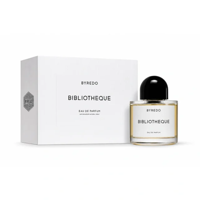 BYREDO Bibliotheque Eau de Parfum