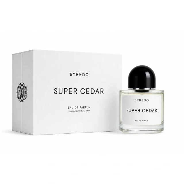 BYREDO Super Cedar Eau de Parfum