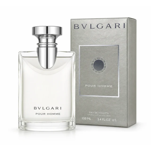 Bvlgari Pour Homme Eau de Toilette