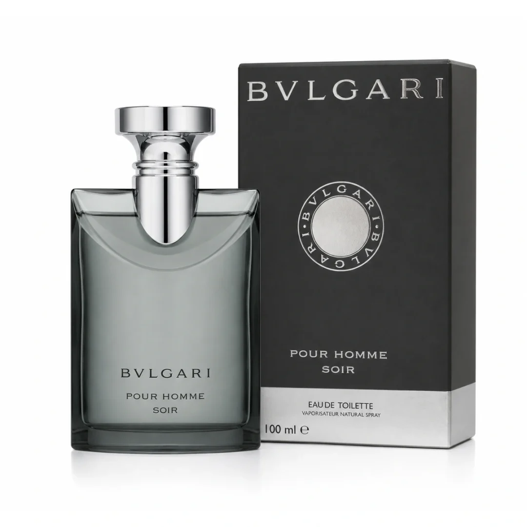 Bvlgari Pour Homme Soir Eau de Toilette