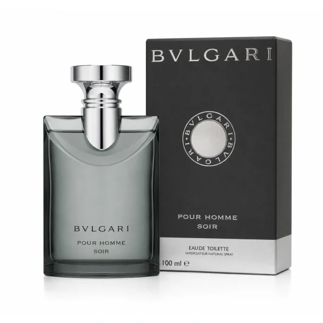 Bvlgari Pour Homme Soir Eau de Toilette