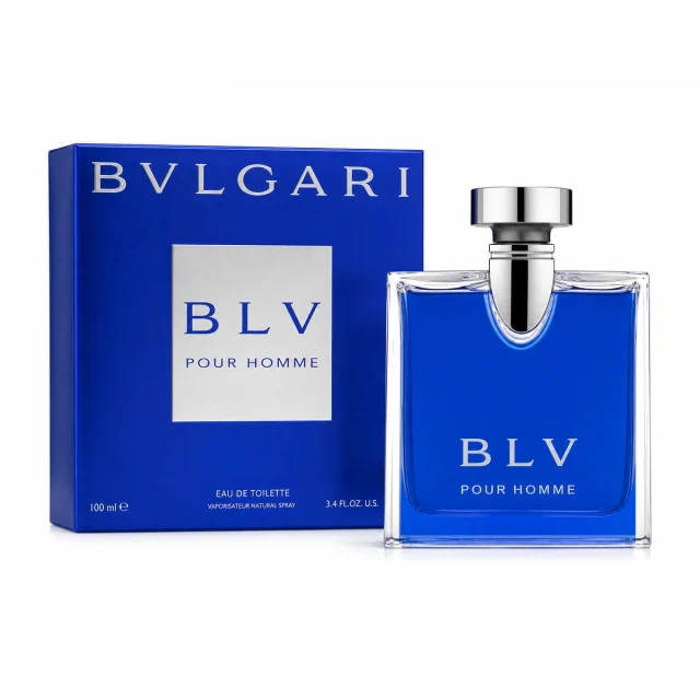 Bvlgari BLV Pour Homme Eau de Toilette