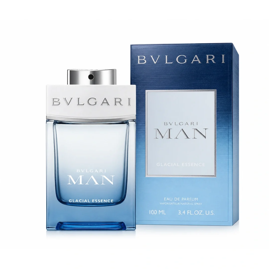 Bvlgari Man Glacial Essence Eau de Parfum