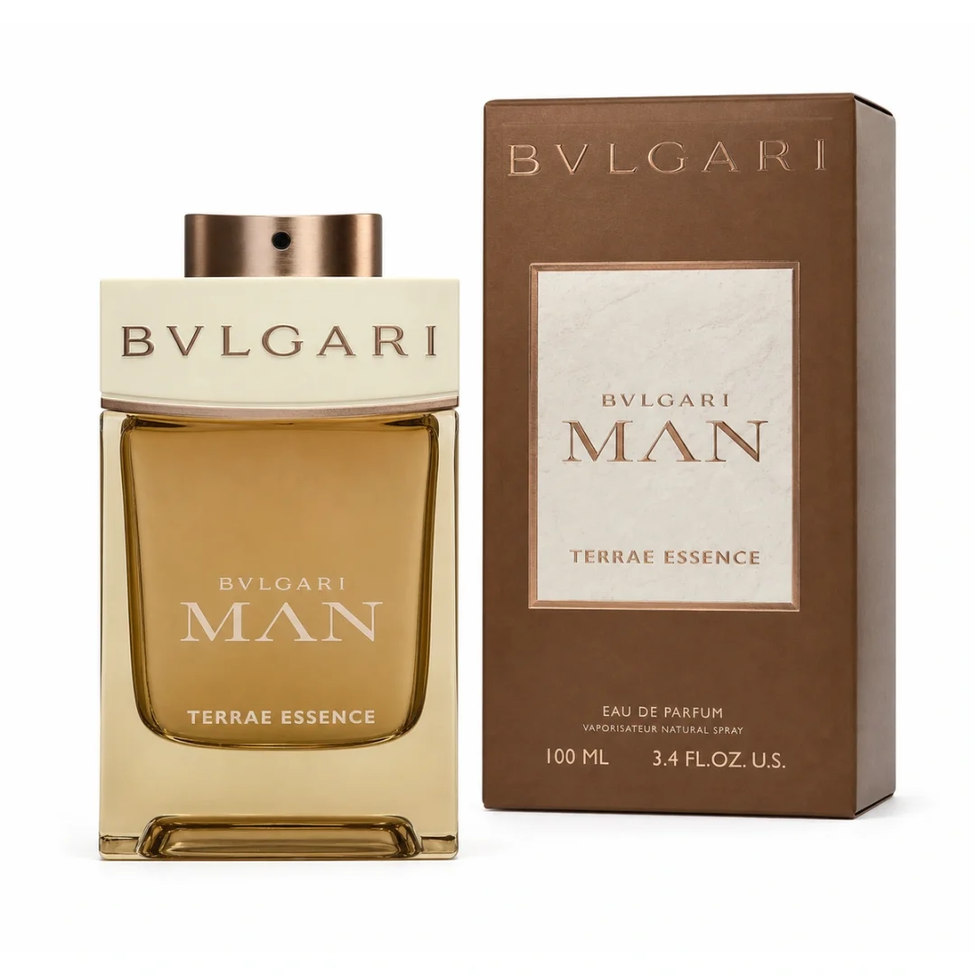 Bvlgari Man Terrae Essence Eau de Parfum