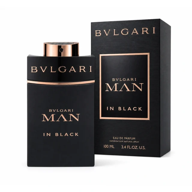Bvlgari Man In Black Eau de Parfum