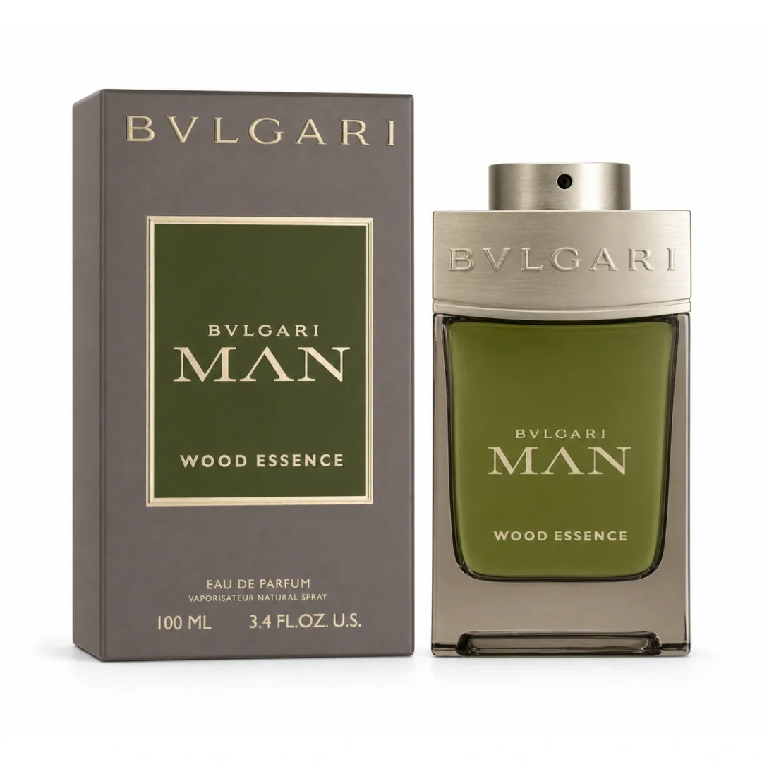 Bvlgari Man Wood Essence Eau de Parfum