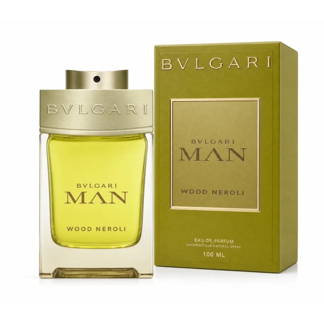 Bvlgari Man Wood Neroli Eau de Parfum
