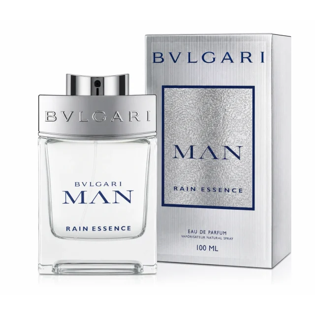 Bvlgari Man Rain Essence Eau de Parfum