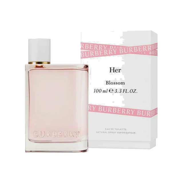 Burberry Her Blossom Eau de Toilette