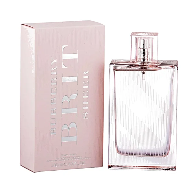 Burberry Brit Sheer Eau de Toilette